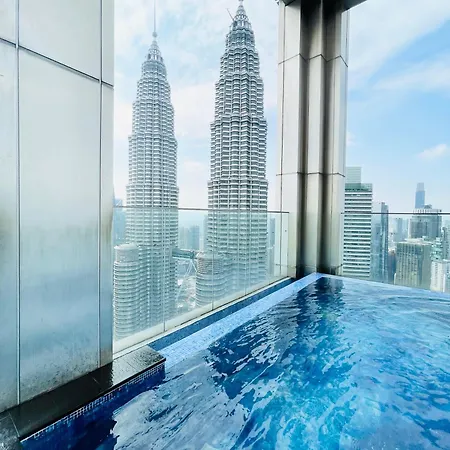 Tropicana Residence Klcc @ Getaway Home Suite